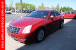 2012 Cadillac CTS Luxury