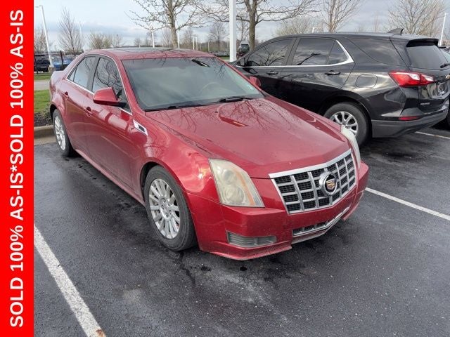 2012 Cadillac CTS Luxury