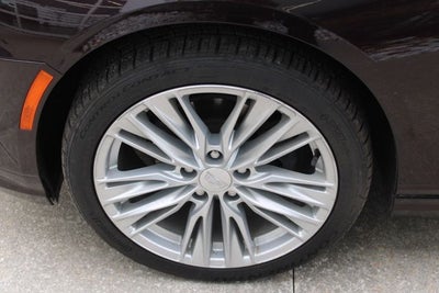 2020 Cadillac CT4 Premium Luxury