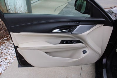 2020 Cadillac CT4 Premium Luxury