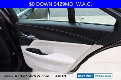 2020 Cadillac CT4 Premium Luxury