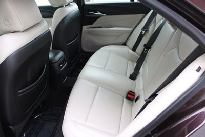 2020 Cadillac CT4 Premium Luxury