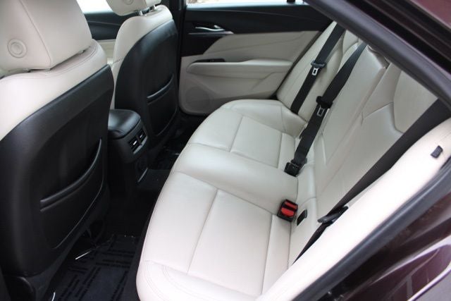 2020 Cadillac CT4 Premium Luxury