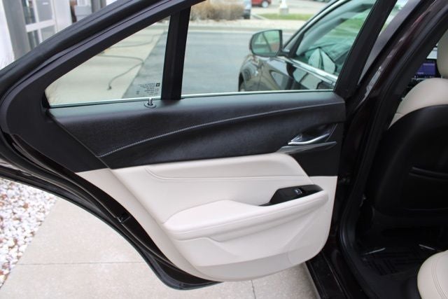 2020 Cadillac CT4 Premium Luxury