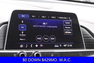 2020 Cadillac CT4 Premium Luxury