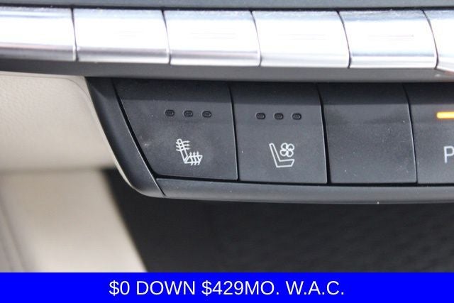 2020 Cadillac CT4 Premium Luxury