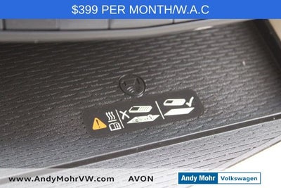 2020 Cadillac CT4 Premium Luxury