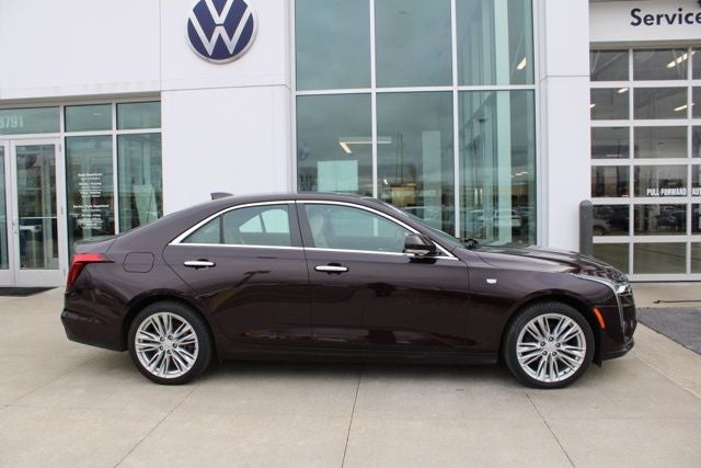 2020 Cadillac CT4 Premium Luxury