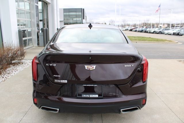 2020 Cadillac CT4 Premium Luxury
