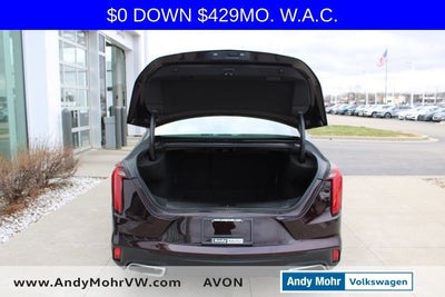 2020 Cadillac CT4 Premium Luxury