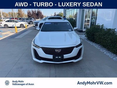 2021 Cadillac CT5 Premium Luxury