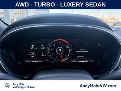2021 Cadillac CT5 Premium Luxury