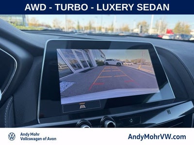 2021 Cadillac CT5 Premium Luxury