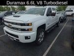 2017 Chevrolet Silverado 2500HD LTZ