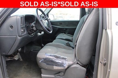 2000 Chevrolet Silverado 1500 LS