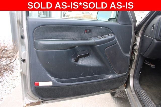 2000 Chevrolet Silverado 1500 LS