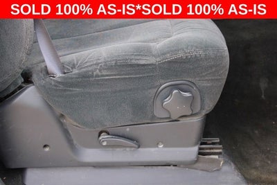 2000 Chevrolet Silverado 1500 LS