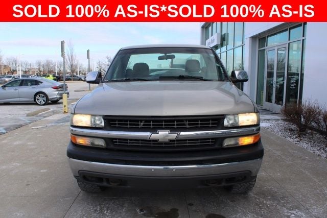 2000 Chevrolet Silverado 1500 LS