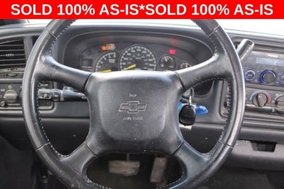 2000 Chevrolet Silverado 1500 LS