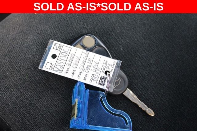 2000 Chevrolet Silverado 1500 LS