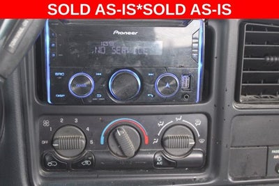 2000 Chevrolet Silverado 1500 LS