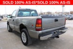 2000 Chevrolet Silverado 1500 LS