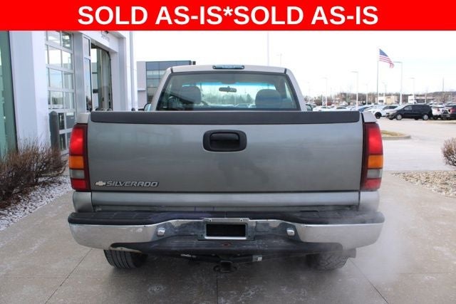 2000 Chevrolet Silverado 1500 LS