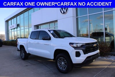 2023 Chevrolet Colorado LT