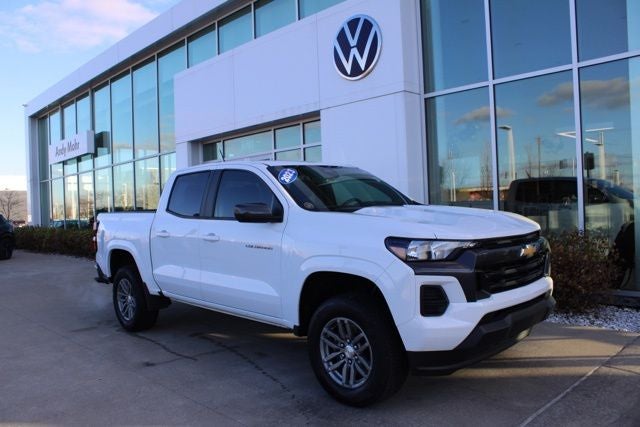 2023 Chevrolet Colorado LT