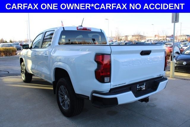 2023 Chevrolet Colorado LT