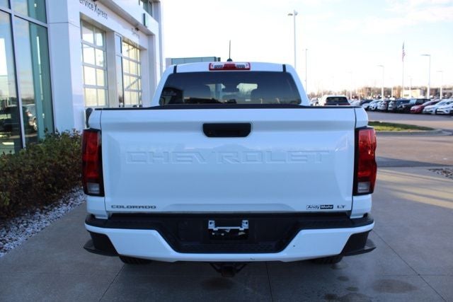 2023 Chevrolet Colorado LT