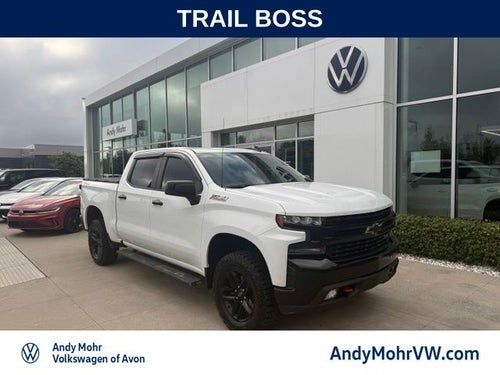 2022 Chevrolet Silverado 1500 LTD LT Trail Boss