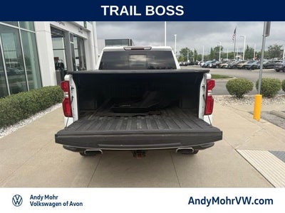2022 Chevrolet Silverado 1500 LTD LT Trail Boss