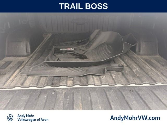 2022 Chevrolet Silverado 1500 LTD LT Trail Boss