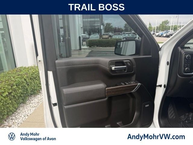 2022 Chevrolet Silverado 1500 LTD LT Trail Boss