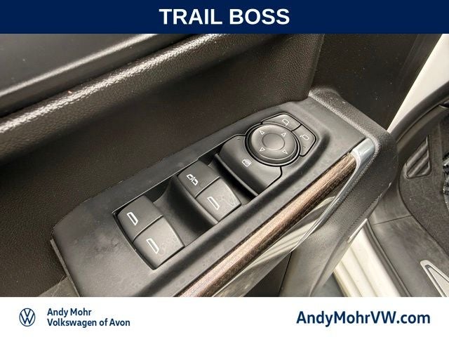 2022 Chevrolet Silverado 1500 LTD LT Trail Boss