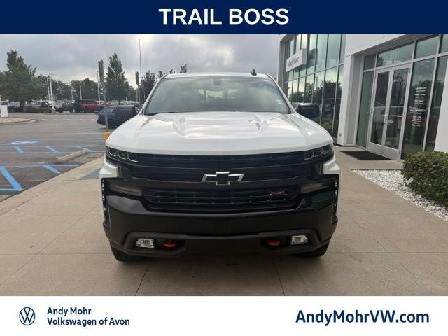 2022 Chevrolet Silverado 1500 LTD LT Trail Boss