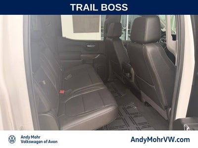 2022 Chevrolet Silverado 1500 LTD LT Trail Boss