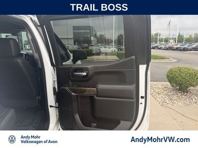 2022 Chevrolet Silverado 1500 LTD LT Trail Boss