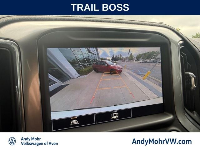 2022 Chevrolet Silverado 1500 LTD LT Trail Boss