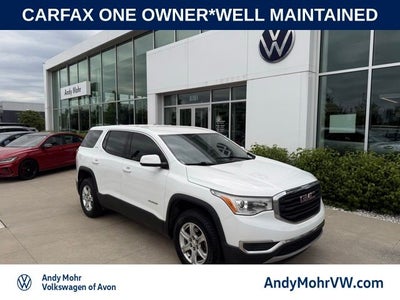2018 GMC Acadia SLE-1