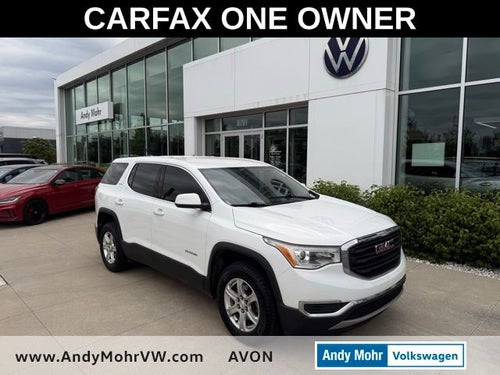 2018 GMC Acadia SLE-1