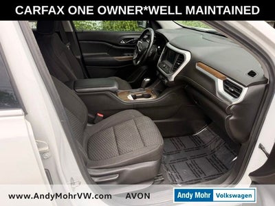 2018 GMC Acadia SLE-1