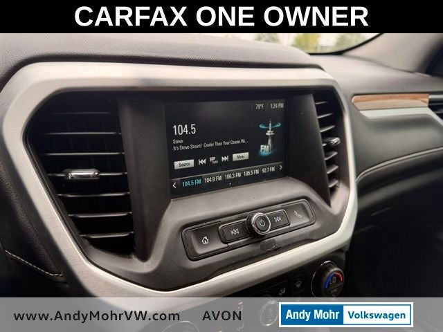 2018 GMC Acadia SLE-1