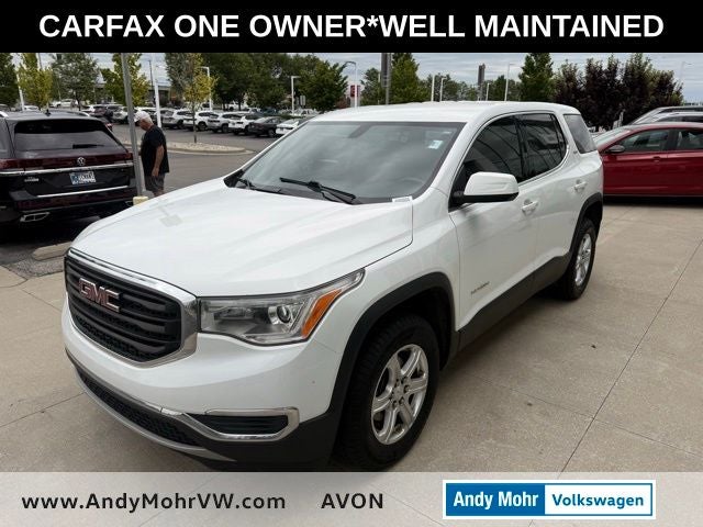 2018 GMC Acadia SLE-1