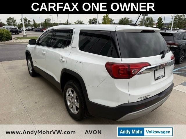 2018 GMC Acadia SLE-1