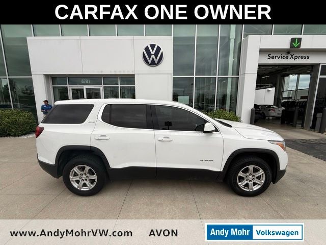 2018 GMC Acadia SLE-1