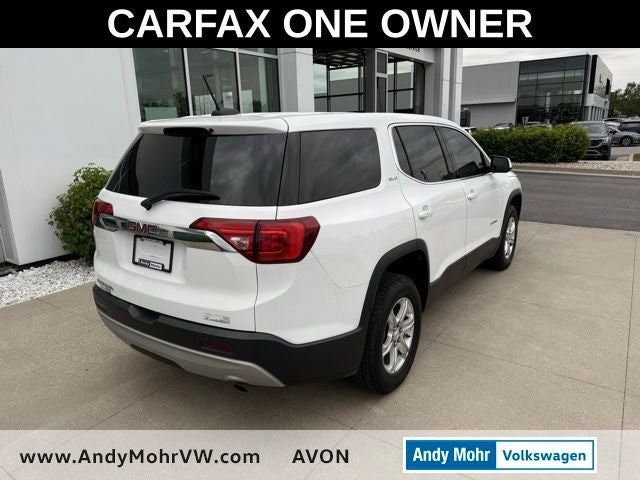 2018 GMC Acadia SLE-1