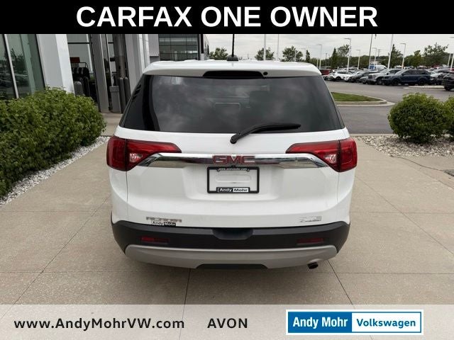 2018 GMC Acadia SLE-1