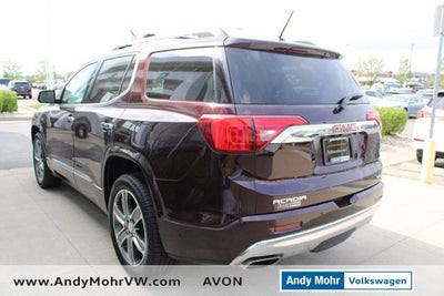 2017 GMC Acadia Denali